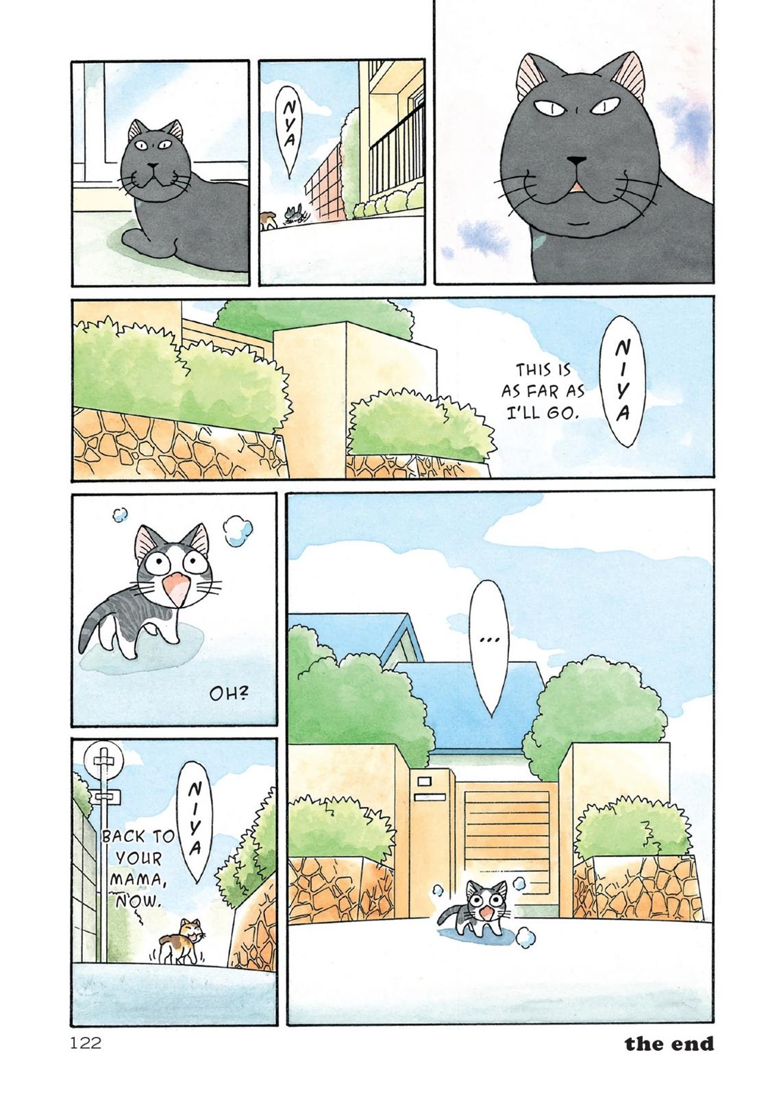 Read Chis Sweet Home en Manga Online