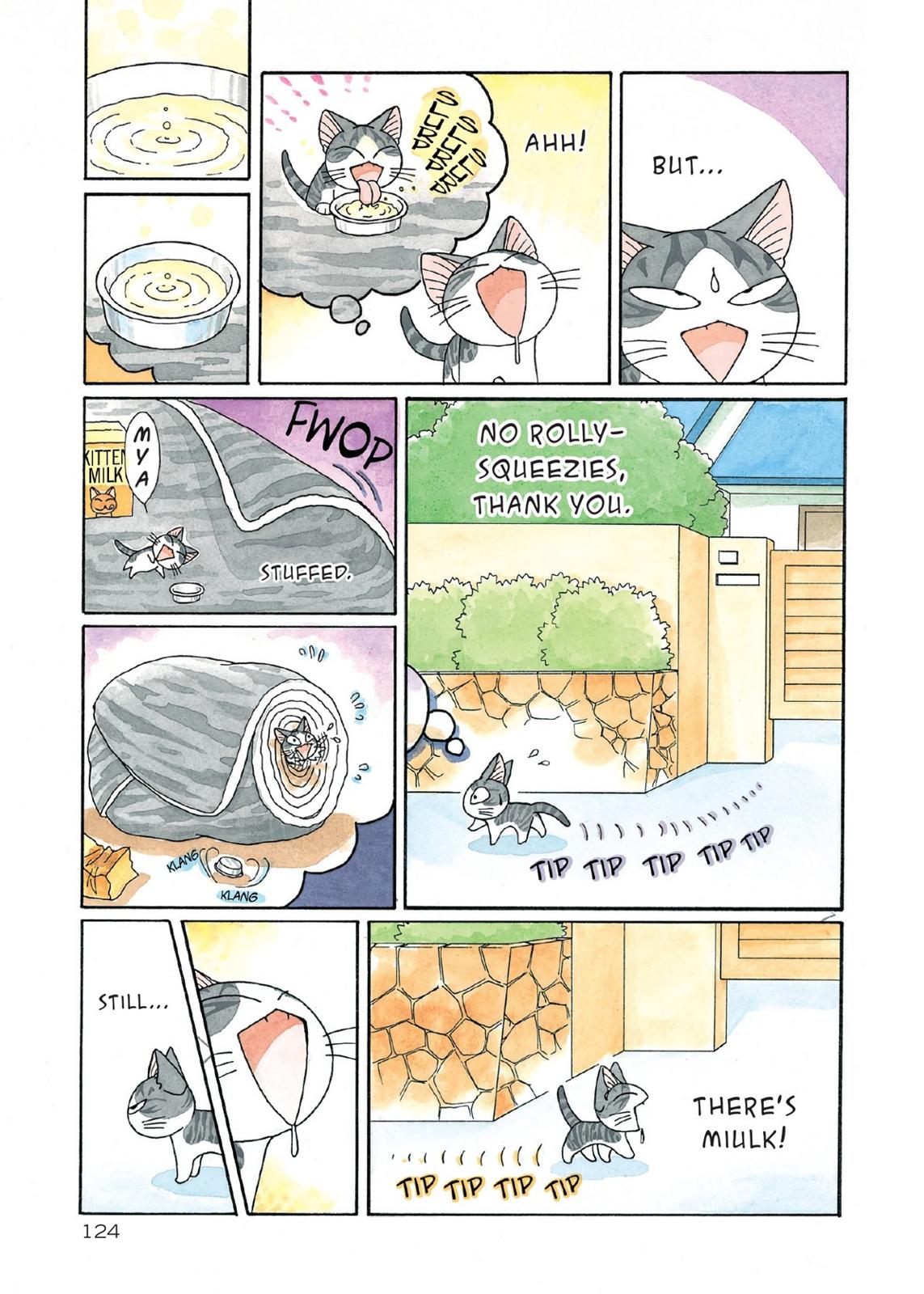 Read Chis Sweet Home en Manga Online