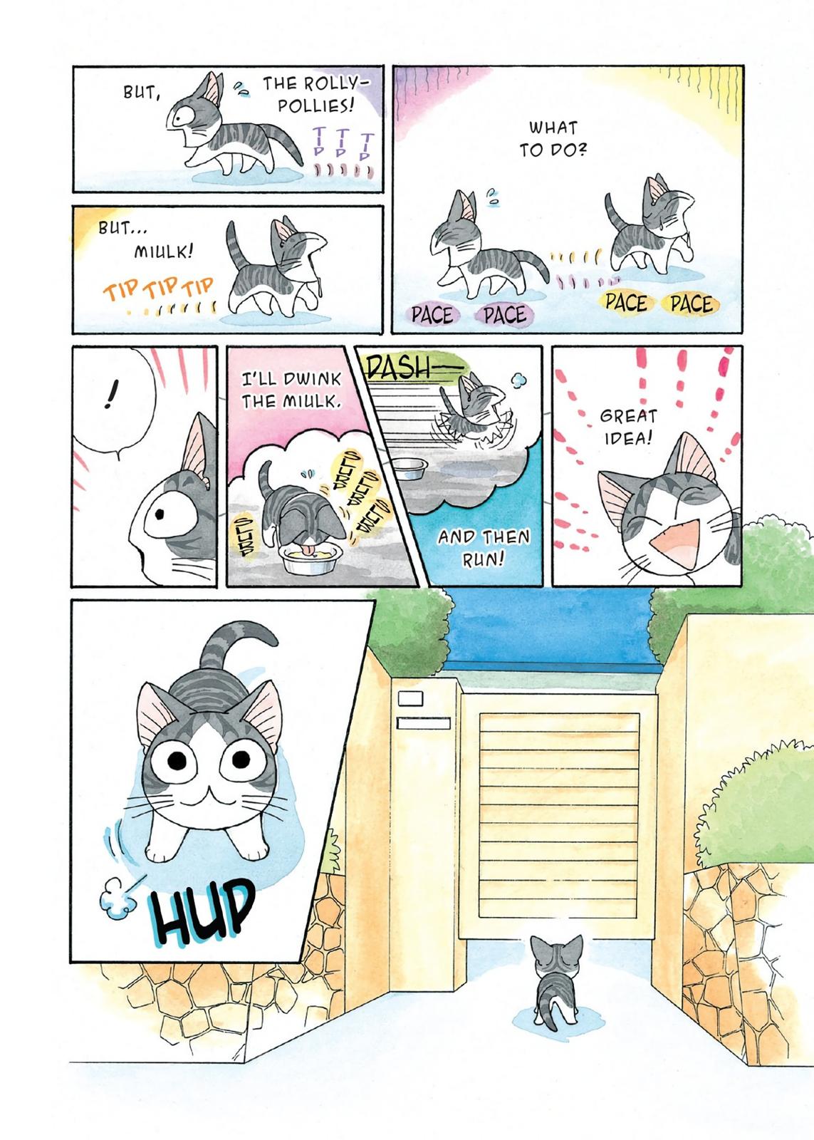Read Chis Sweet Home en Manga Online