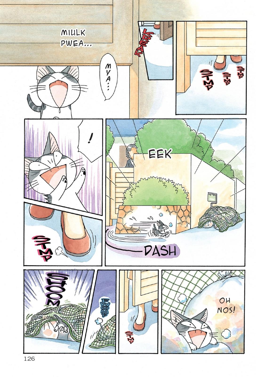 Read Chis Sweet Home en Manga Online