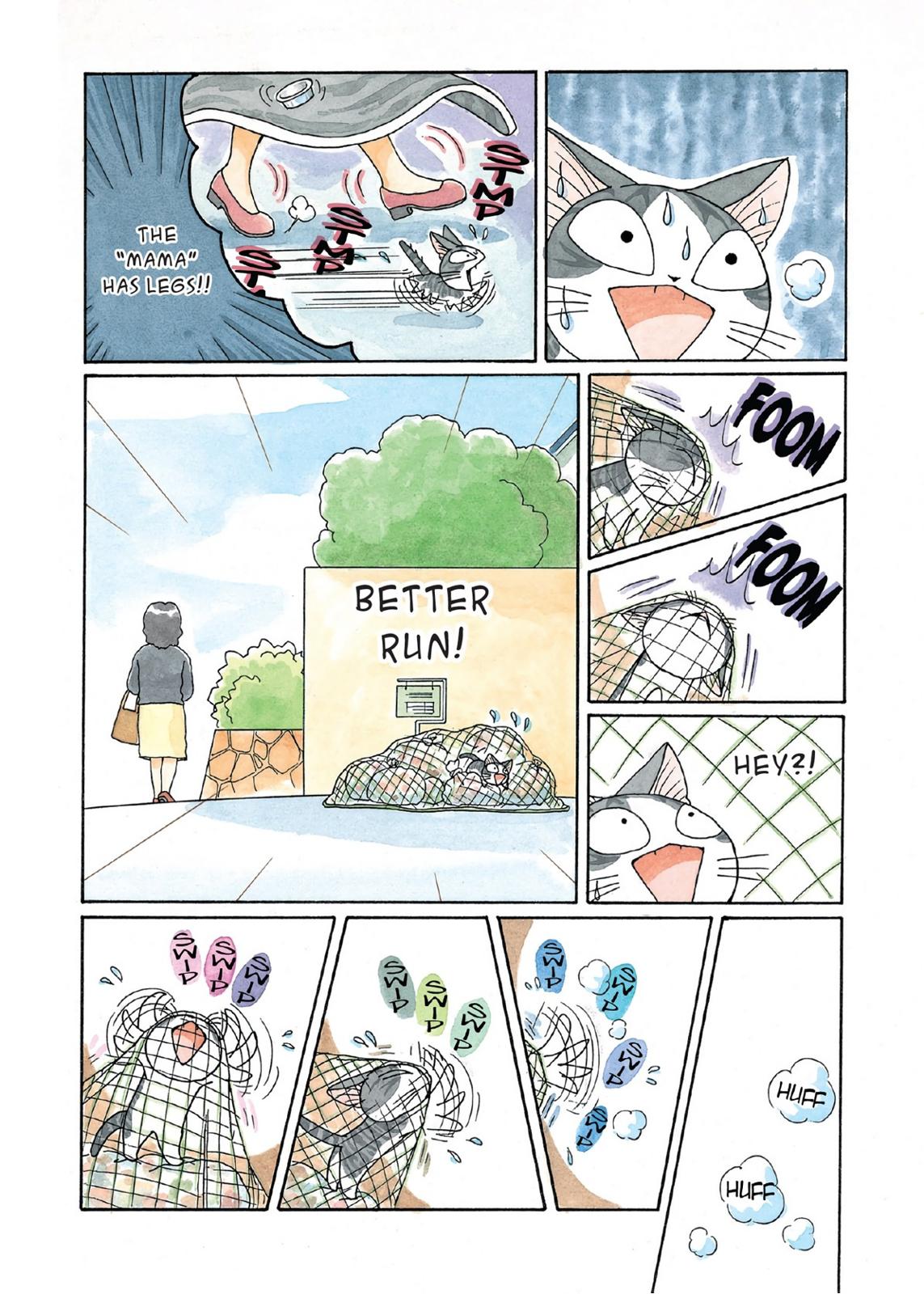 Read Chis Sweet Home en Manga Online