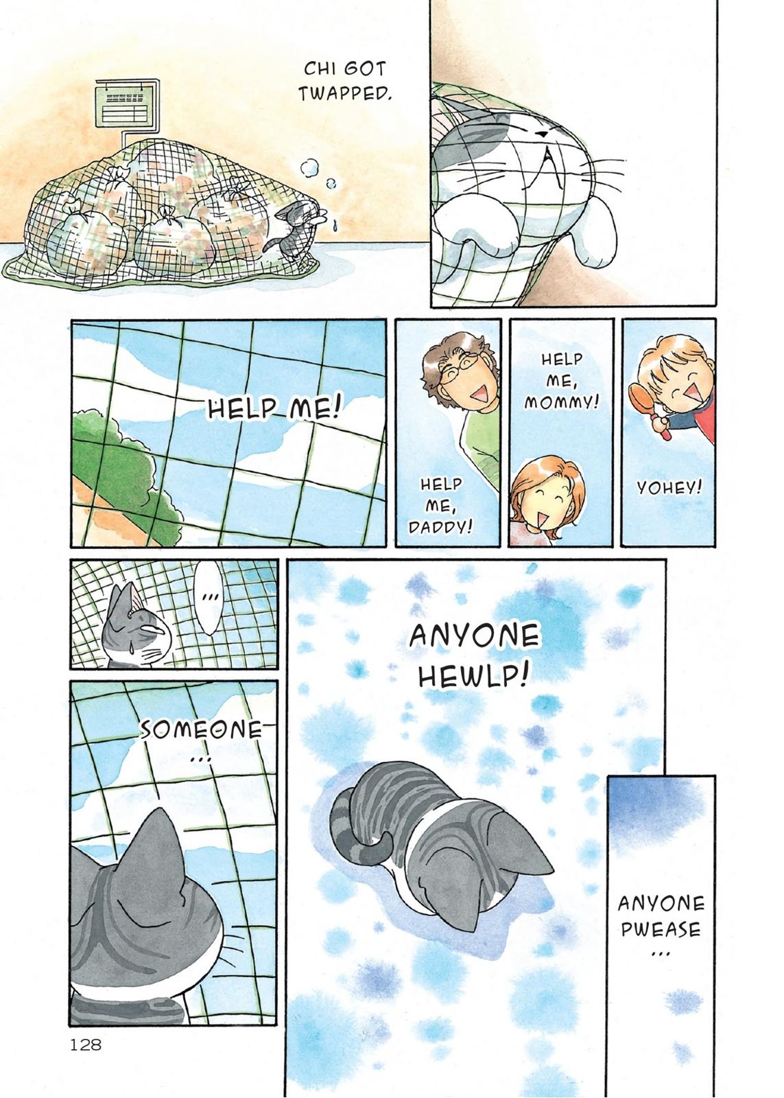 Read Chis Sweet Home en Manga Online