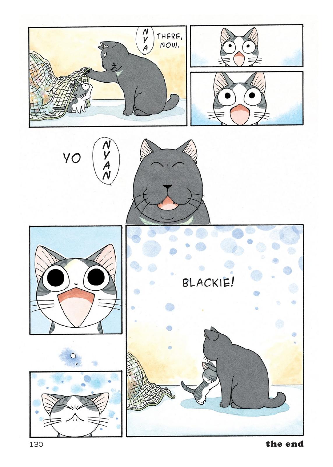 Read Chis Sweet Home en Manga Online