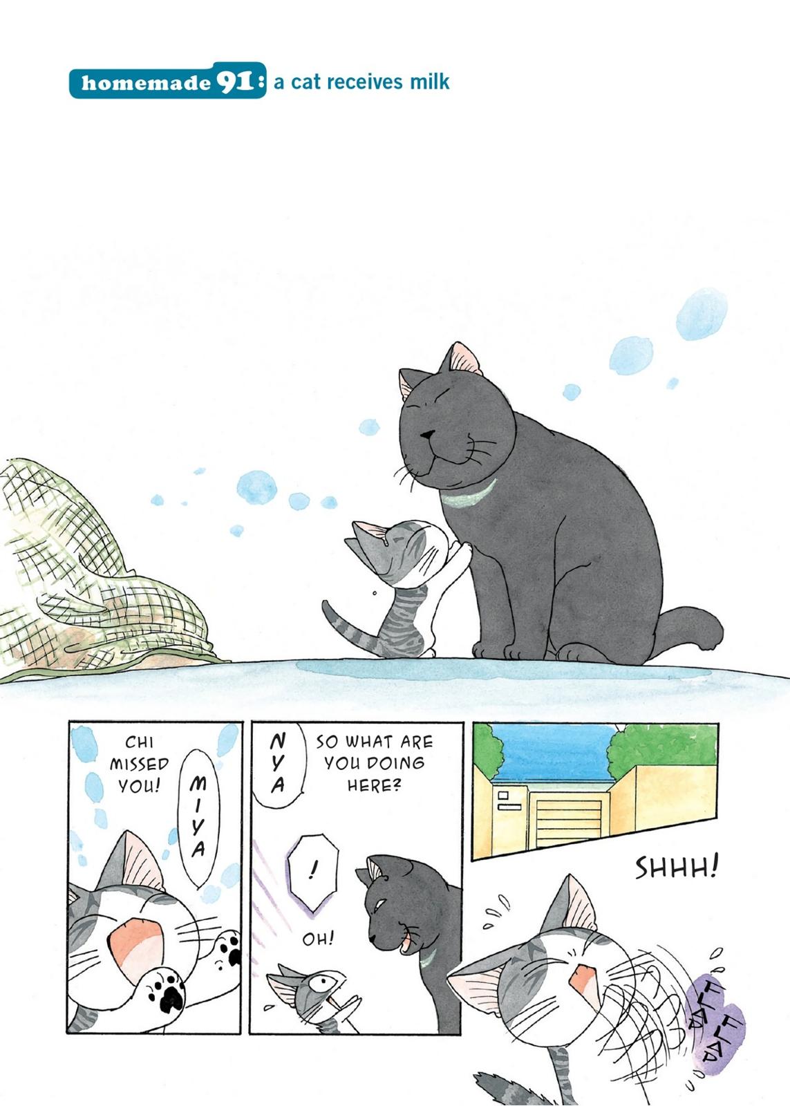 Read Chis Sweet Home en Manga Online