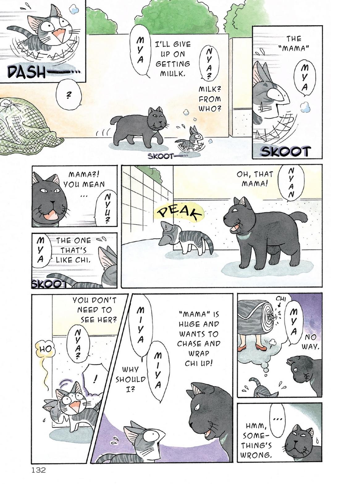 Read Chis Sweet Home en Manga Online