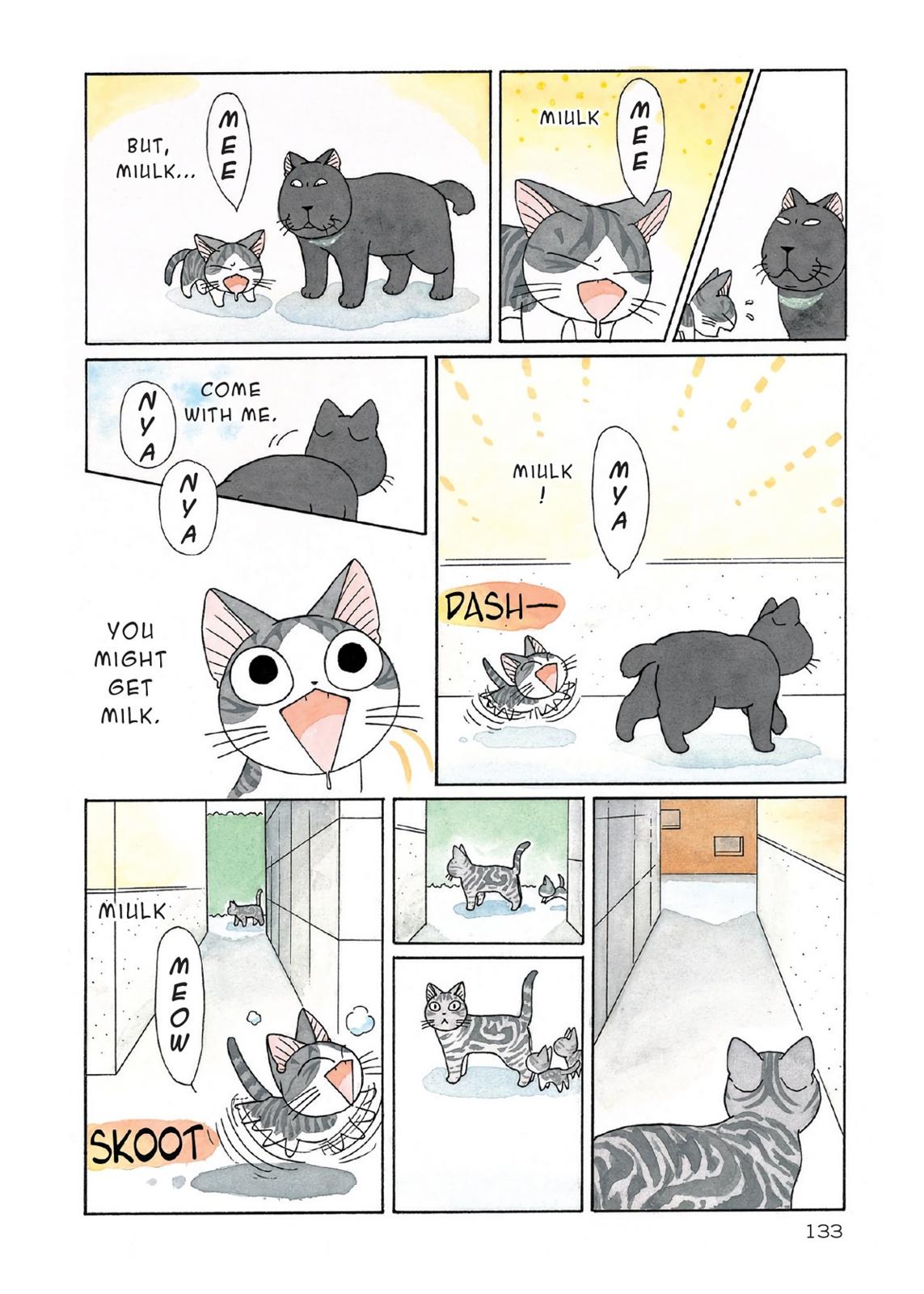 Read Chis Sweet Home en Manga Online