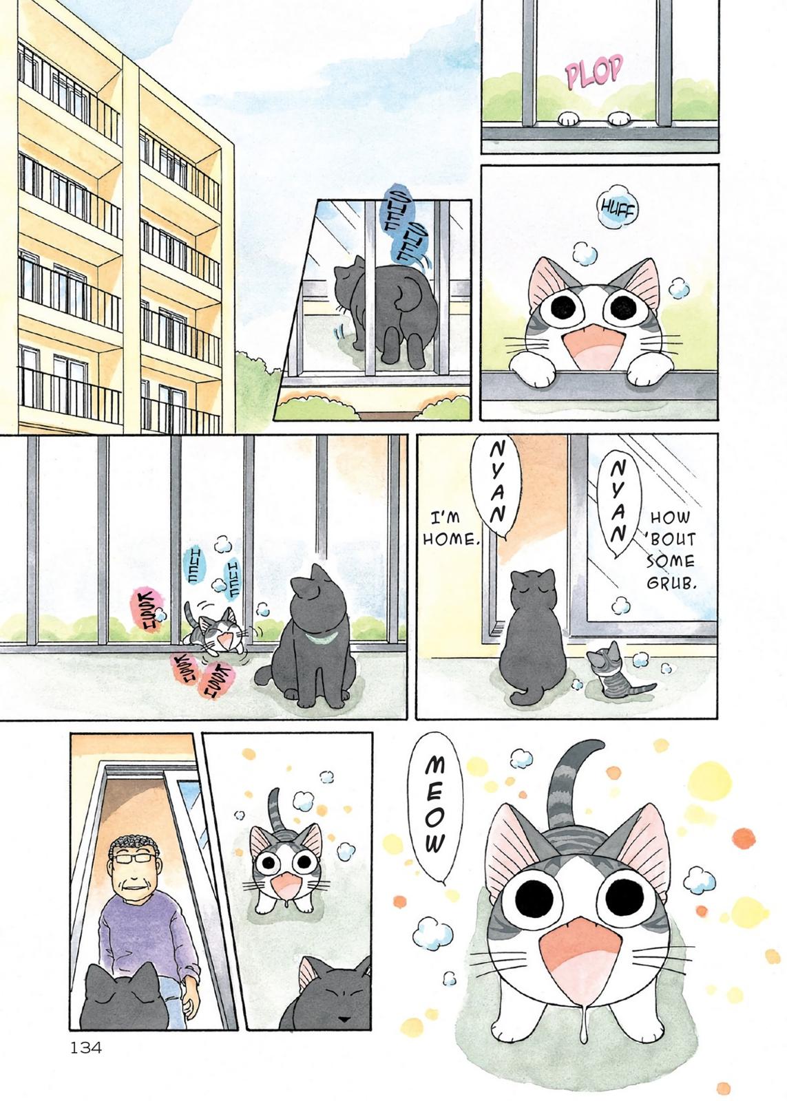 Read Chis Sweet Home en Manga Online