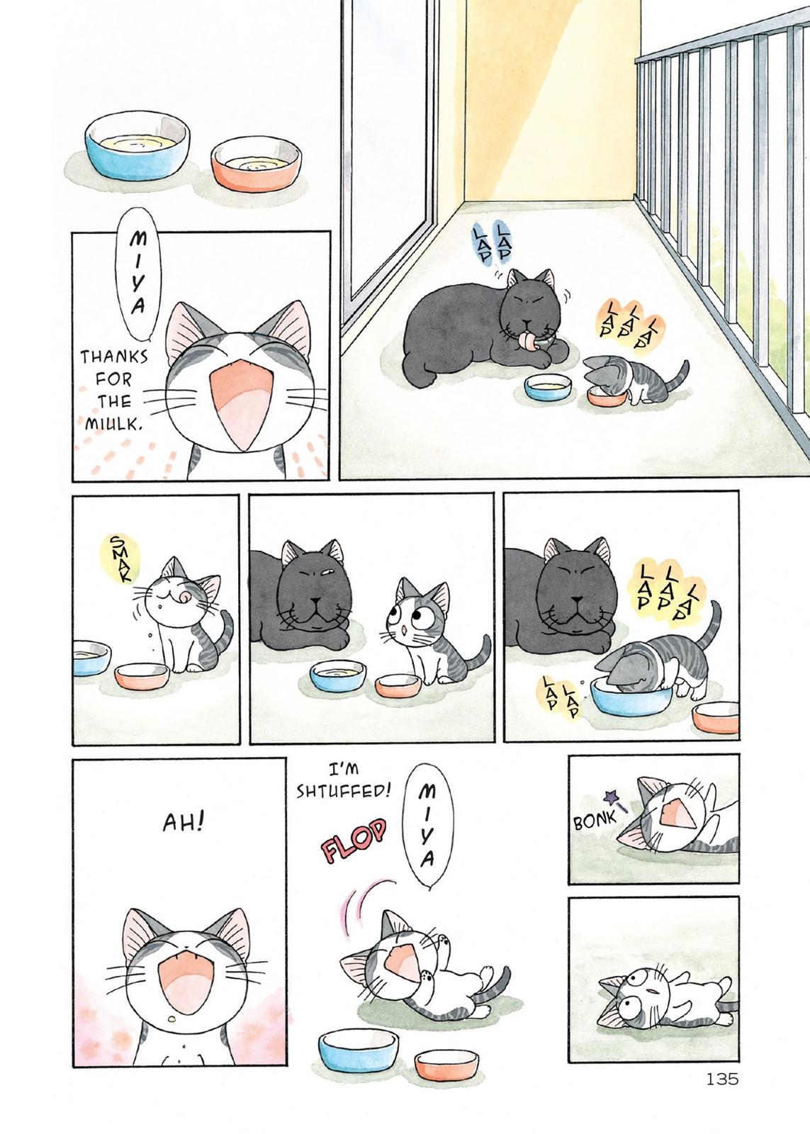 Read Chis Sweet Home en Manga Online
