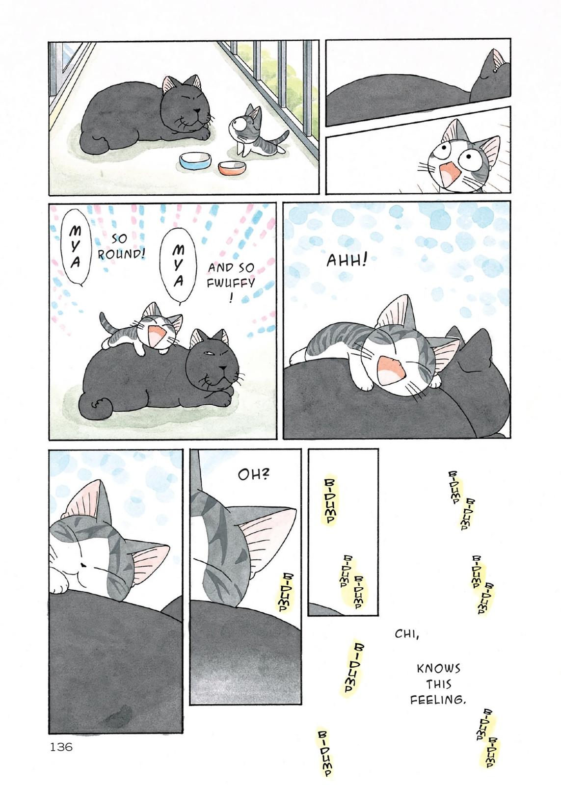 Read Chis Sweet Home en Manga Online