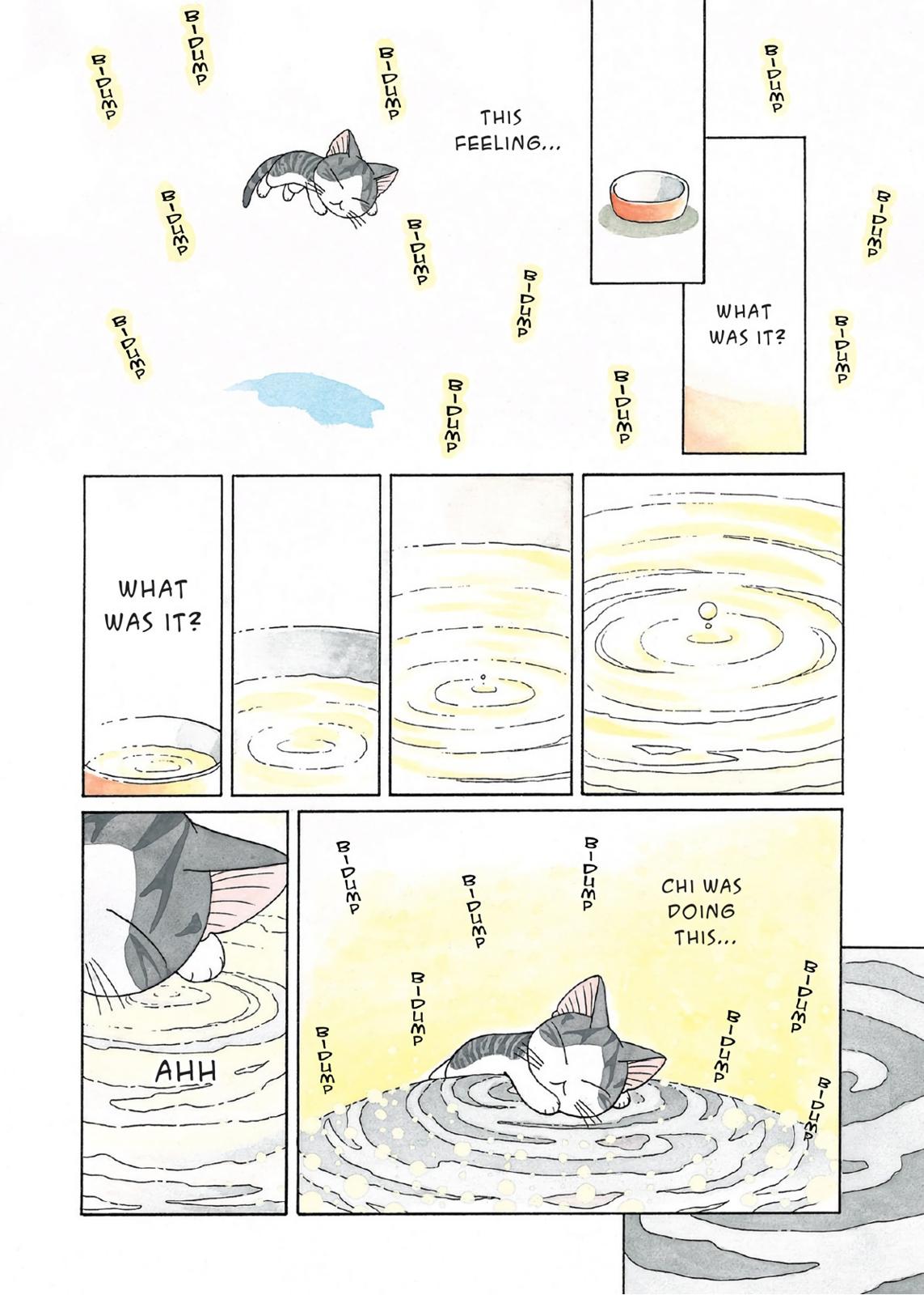 Read Chis Sweet Home en Manga Online