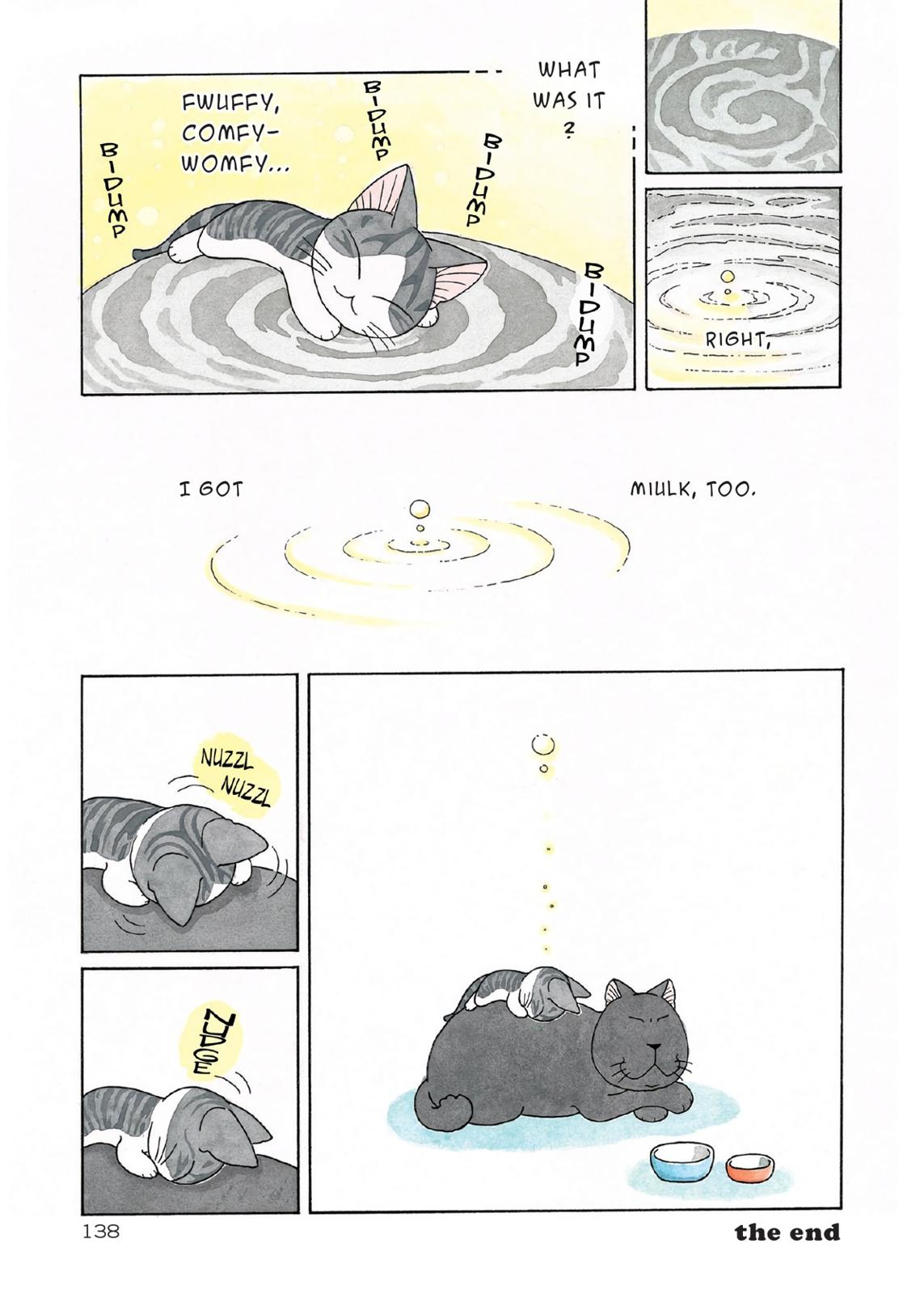 Read Chis Sweet Home en Manga Online