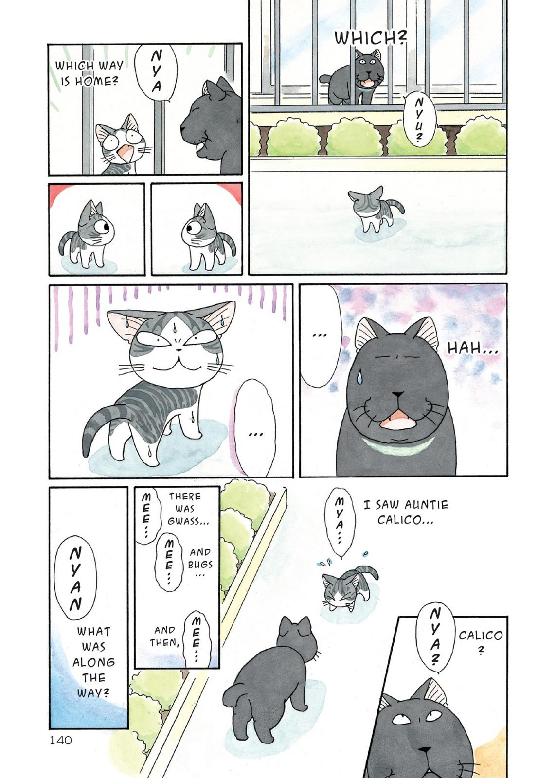 Read Chis Sweet Home en Manga Online