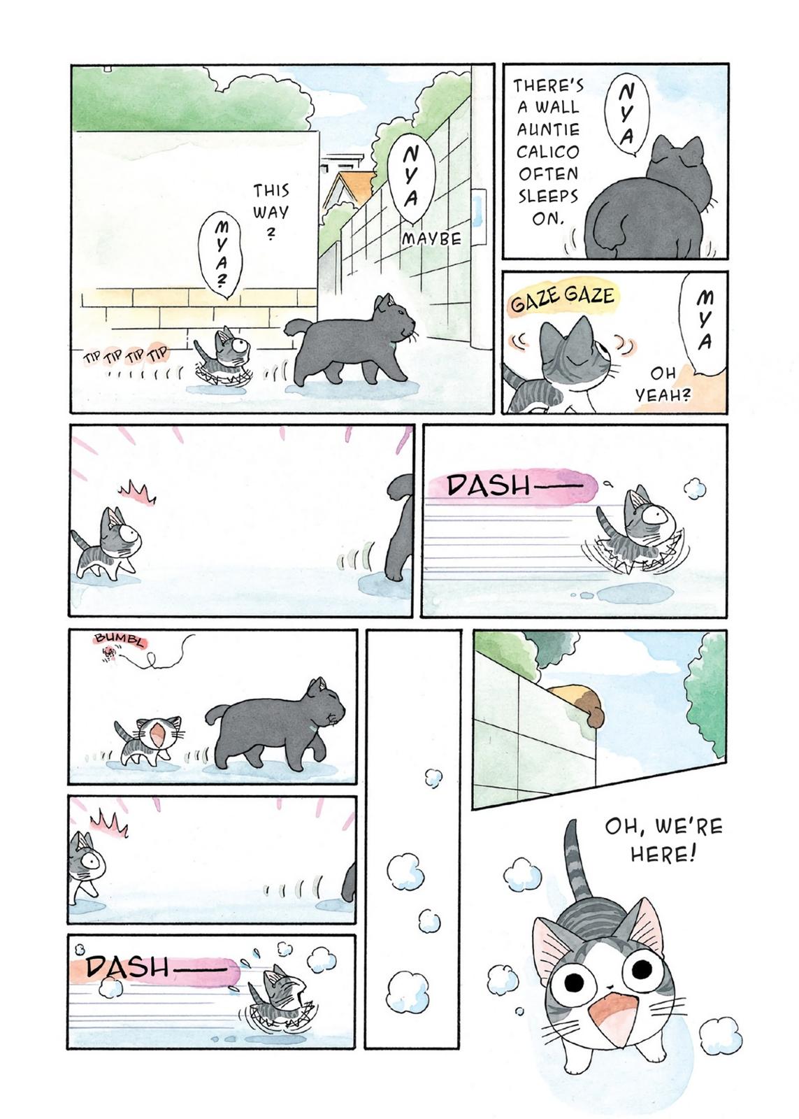 Read Chis Sweet Home en Manga Online