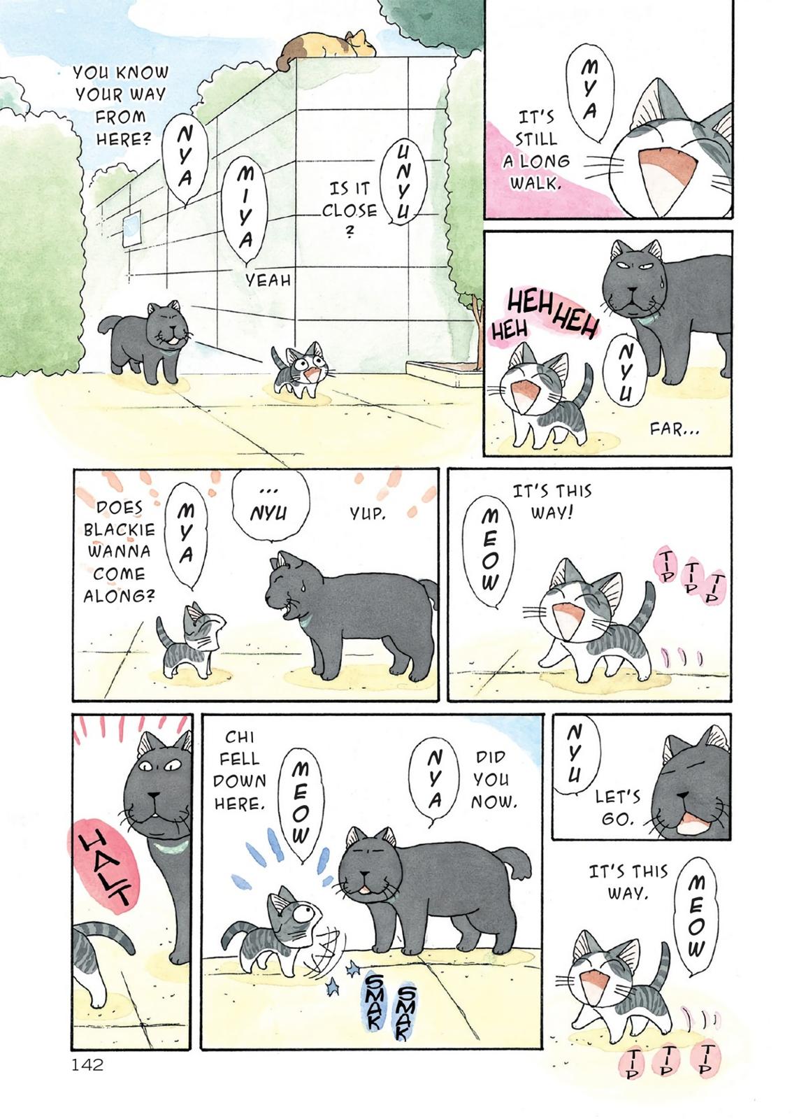 Read Chis Sweet Home en Manga Online