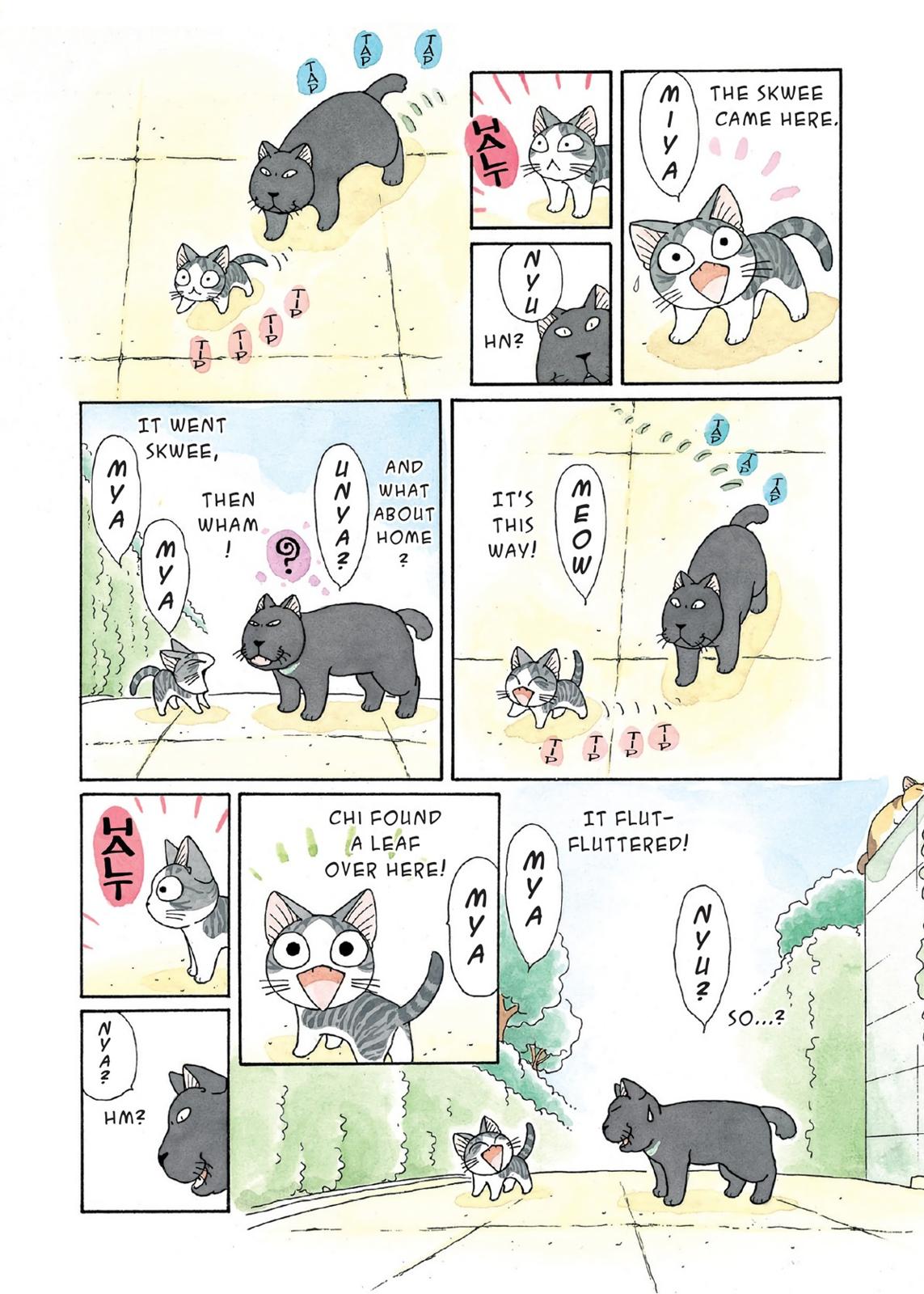Read Chis Sweet Home en Manga Online