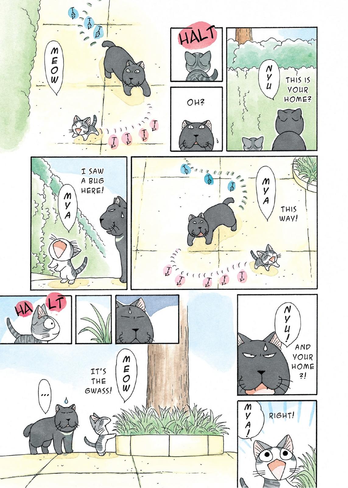 Read Chis Sweet Home en Manga Online