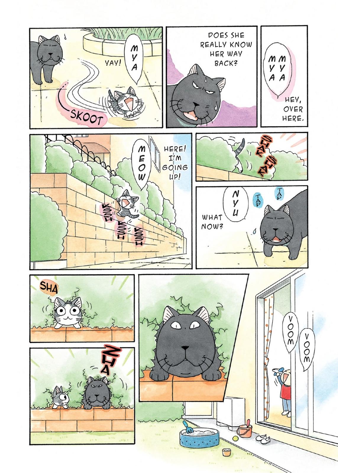 Read Chis Sweet Home en Manga Online