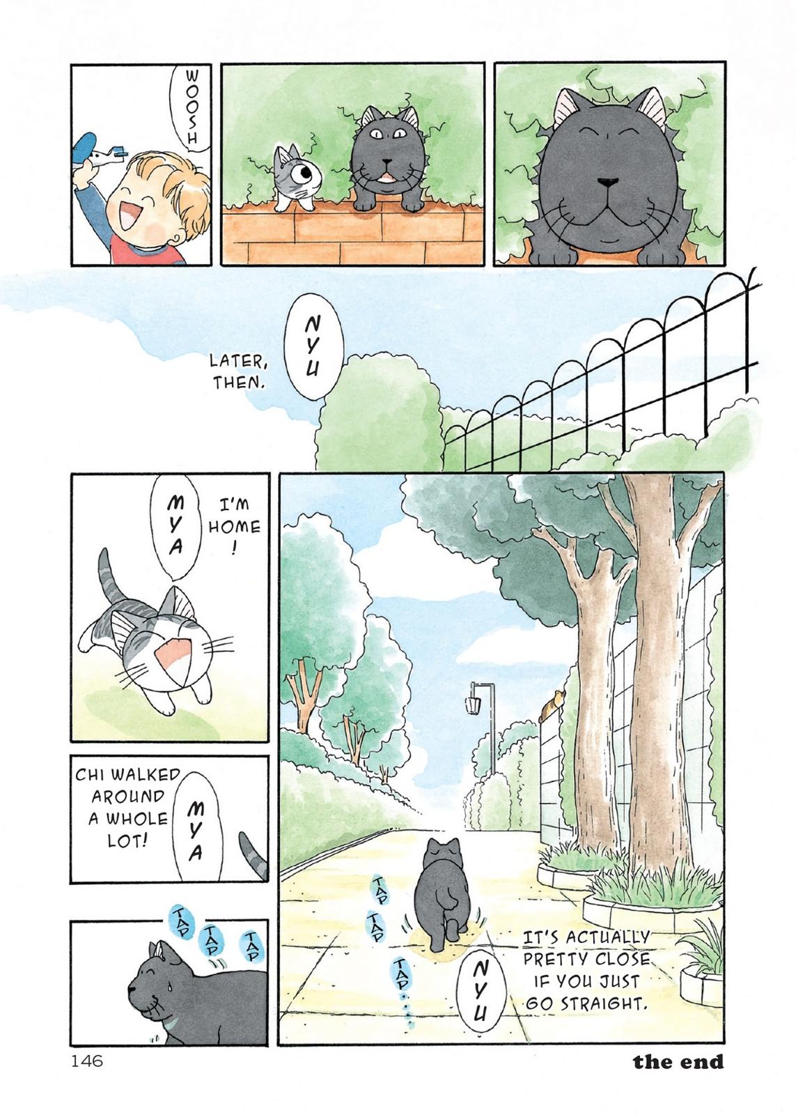 Read Chis Sweet Home en Manga Online