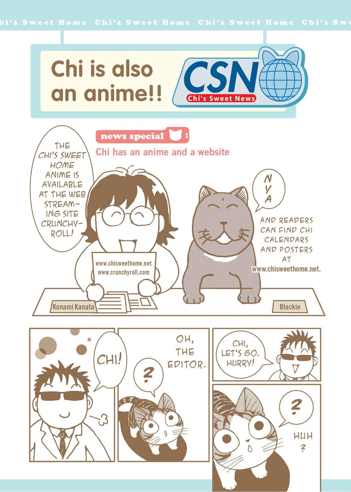 Read Chis Sweet Home en Manga Online