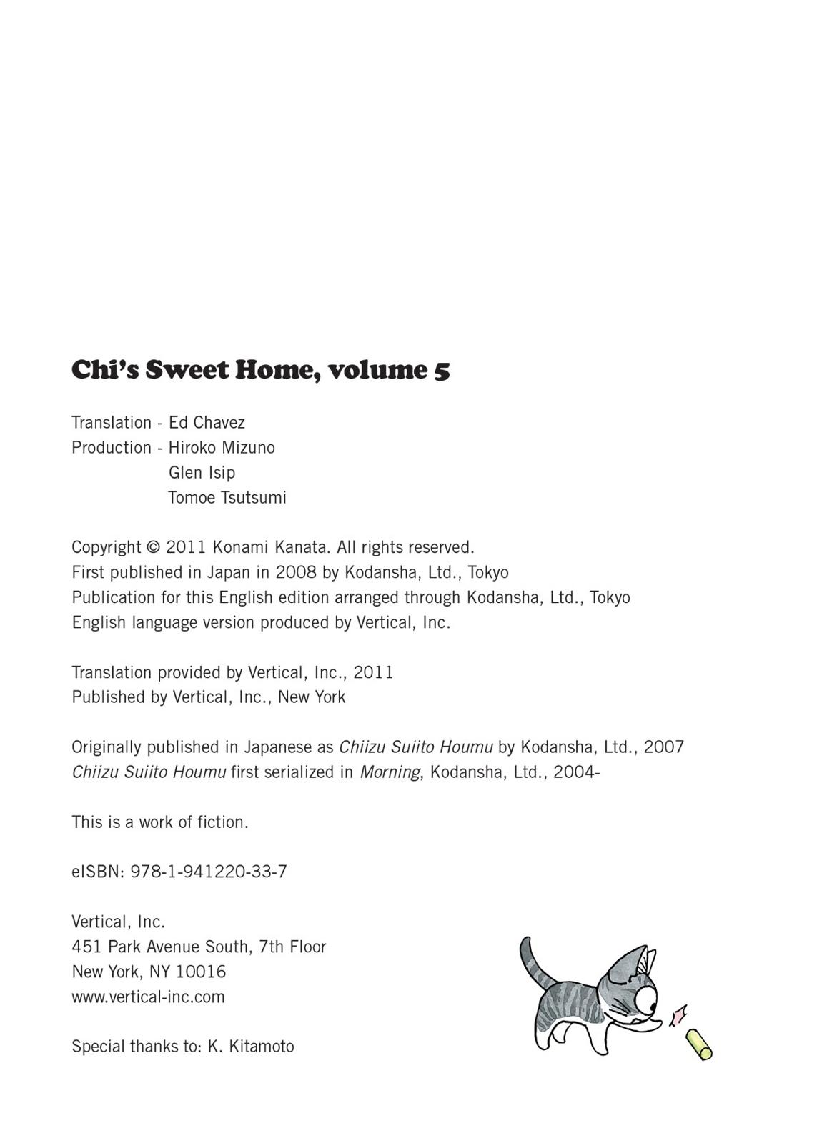Read Chis Sweet Home en Manga Online