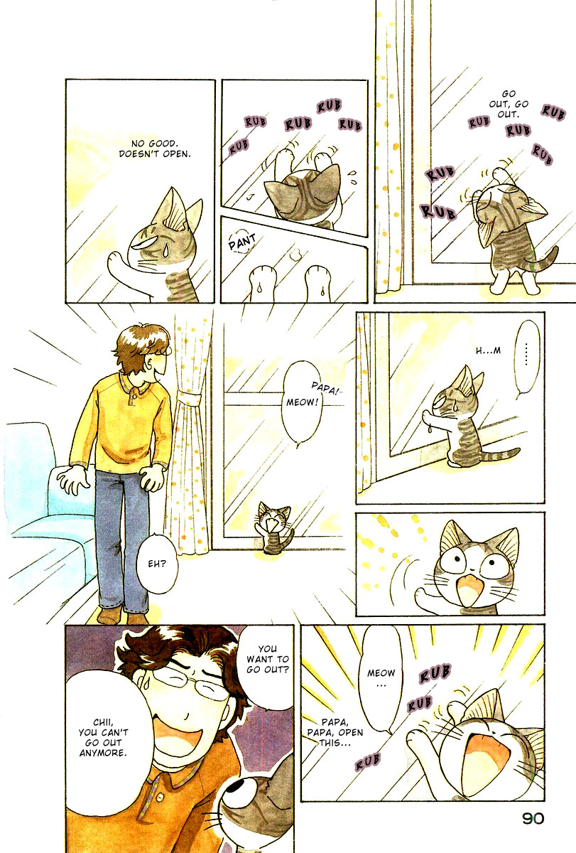 Read Chis Sweet Home en Manga Online
