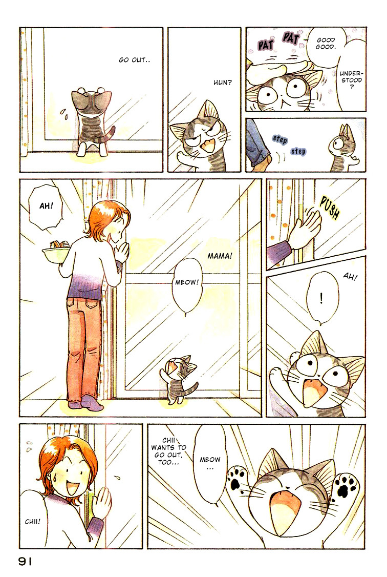 Read Chis Sweet Home en Manga Online