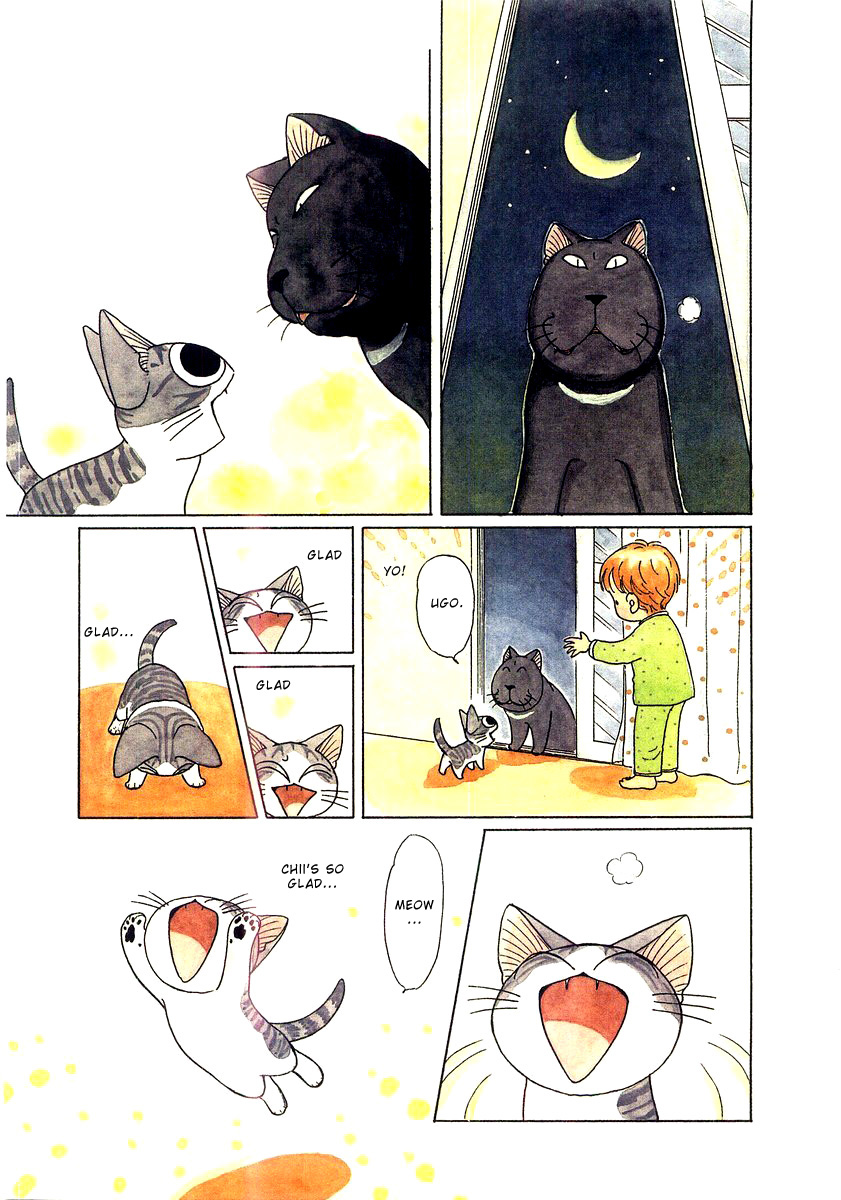 Read Chis Sweet Home en Manga Online