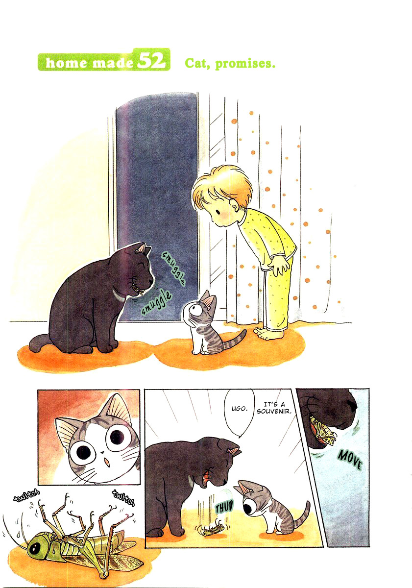 Read Chis Sweet Home en Manga Online