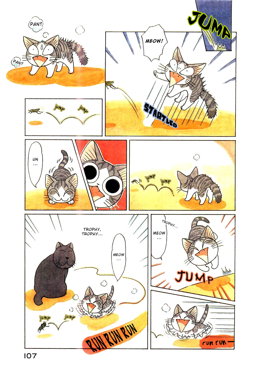 Read Chis Sweet Home en Manga Online