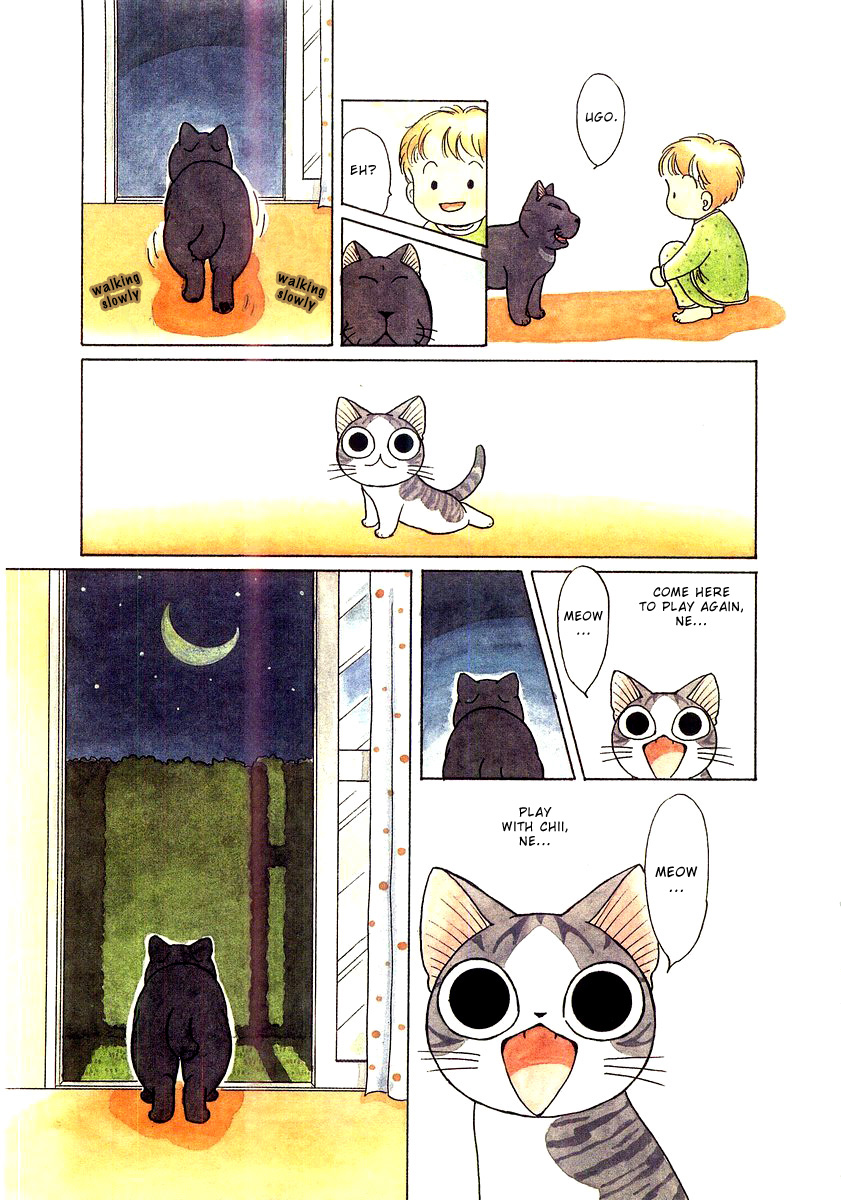 Read Chis Sweet Home en Manga Online