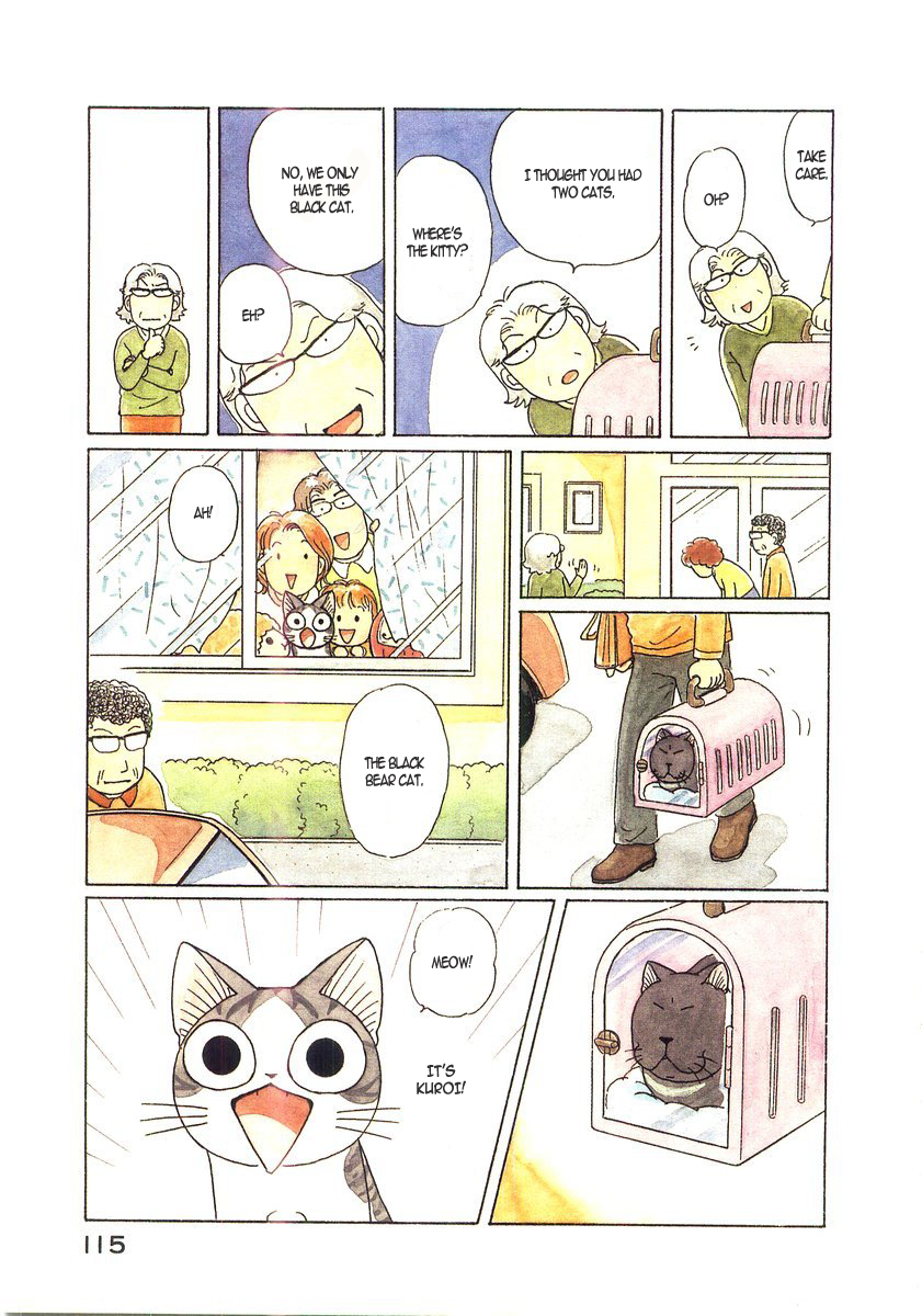 Read Chis Sweet Home en Manga Online
