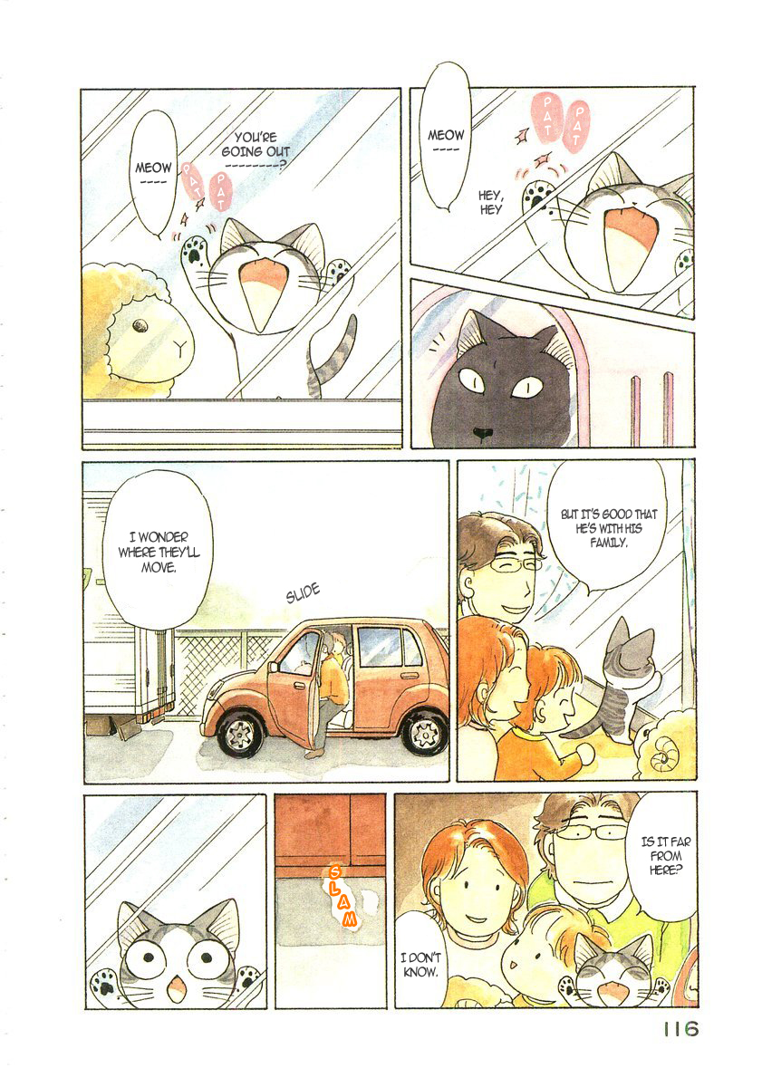 Read Chis Sweet Home en Manga Online