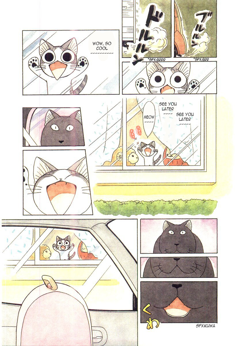 Read Chis Sweet Home en Manga Online
