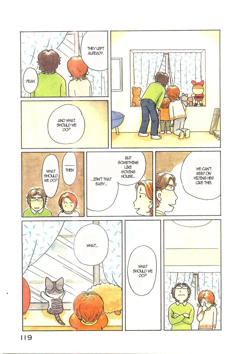 Read Chis Sweet Home en Manga Online