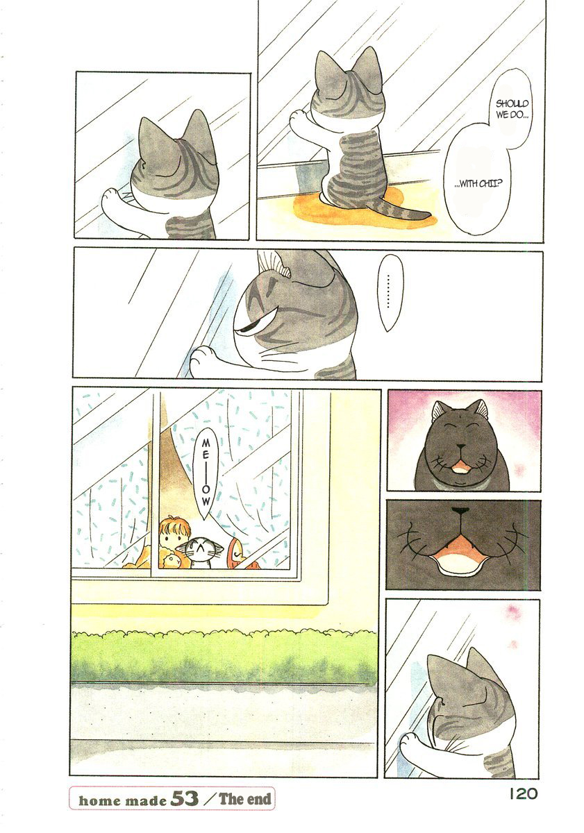 Read Chis Sweet Home en Manga Online