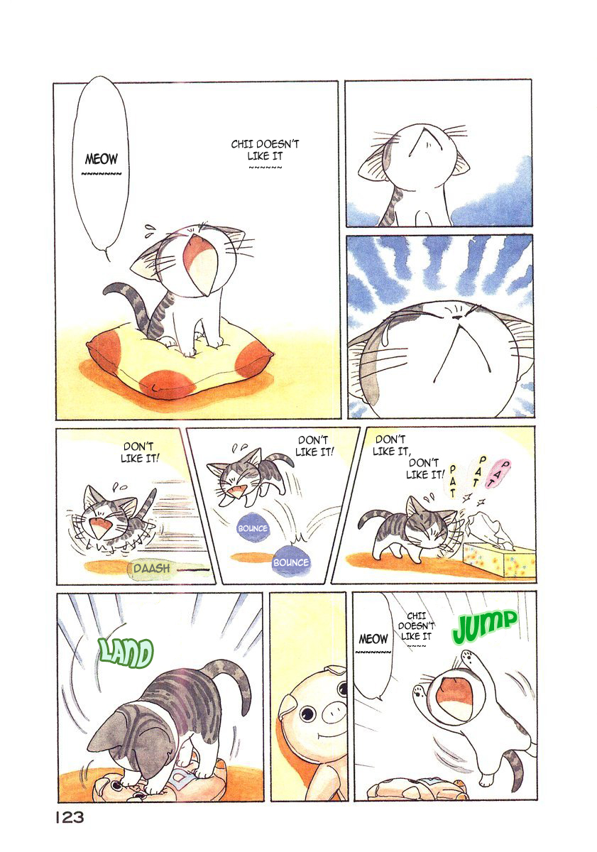 Read Chis Sweet Home en Manga Online