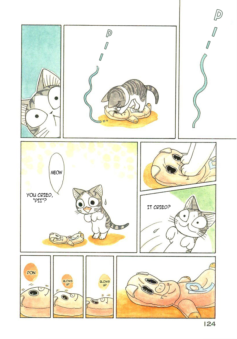 Read Chis Sweet Home en Manga Online
