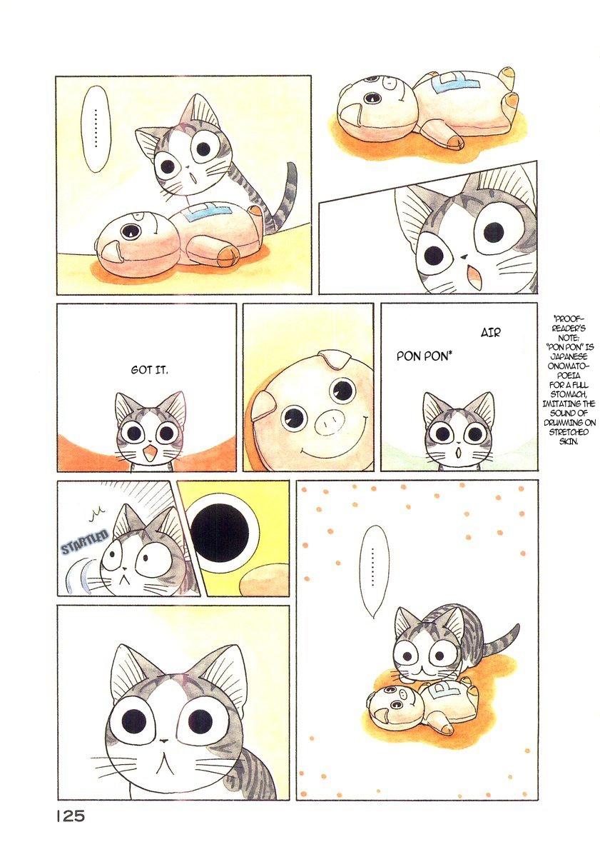 Read Chis Sweet Home en Manga Online