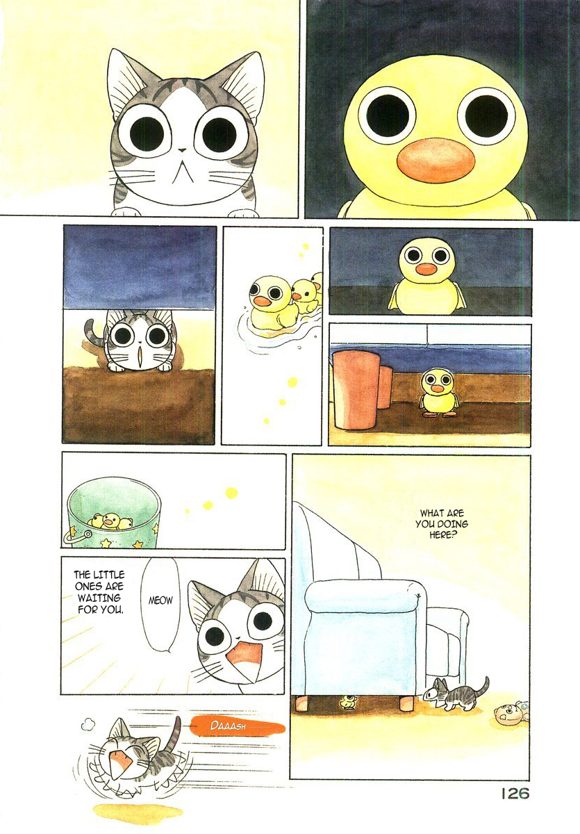 Read Chis Sweet Home en Manga Online