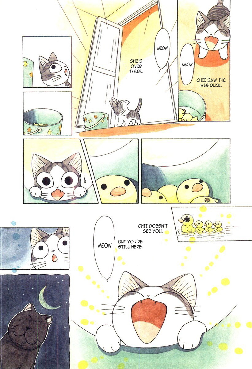 Read Chis Sweet Home en Manga Online