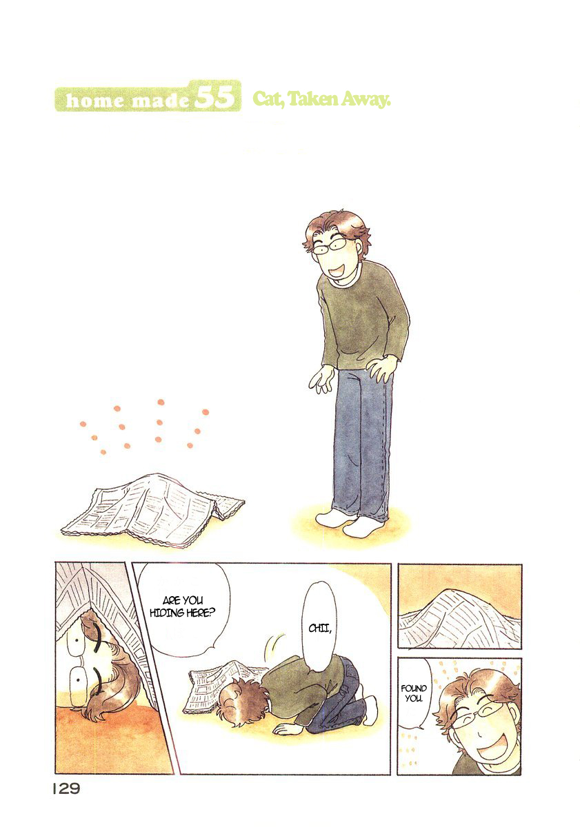 Read Chis Sweet Home en Manga Online