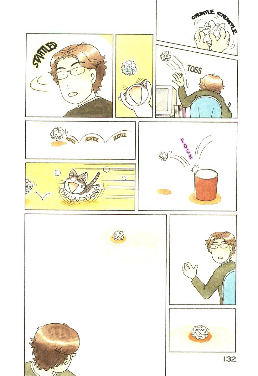Read Chis Sweet Home en Manga Online
