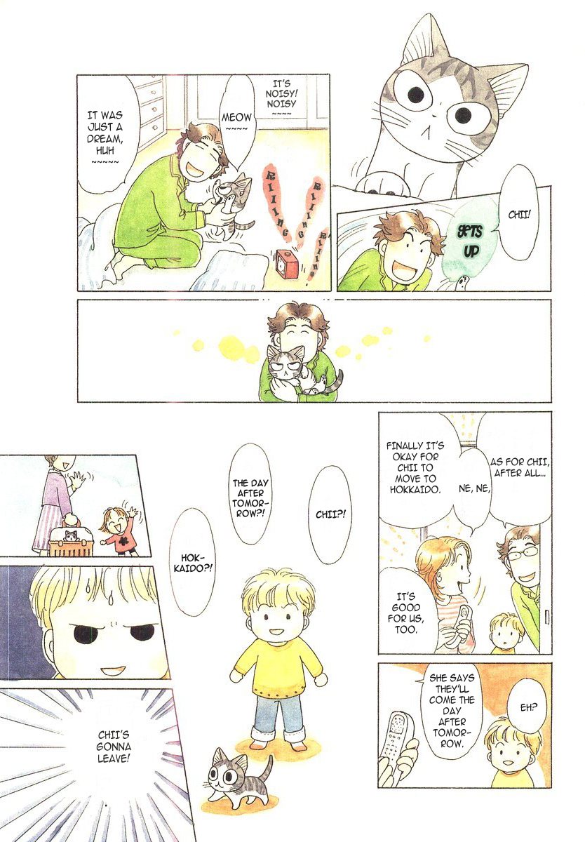 Read Chis Sweet Home en Manga Online