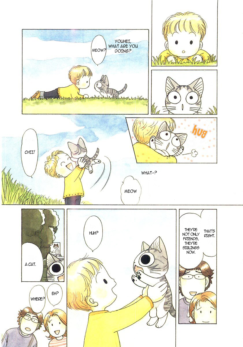 Read Chis Sweet Home en Manga Online