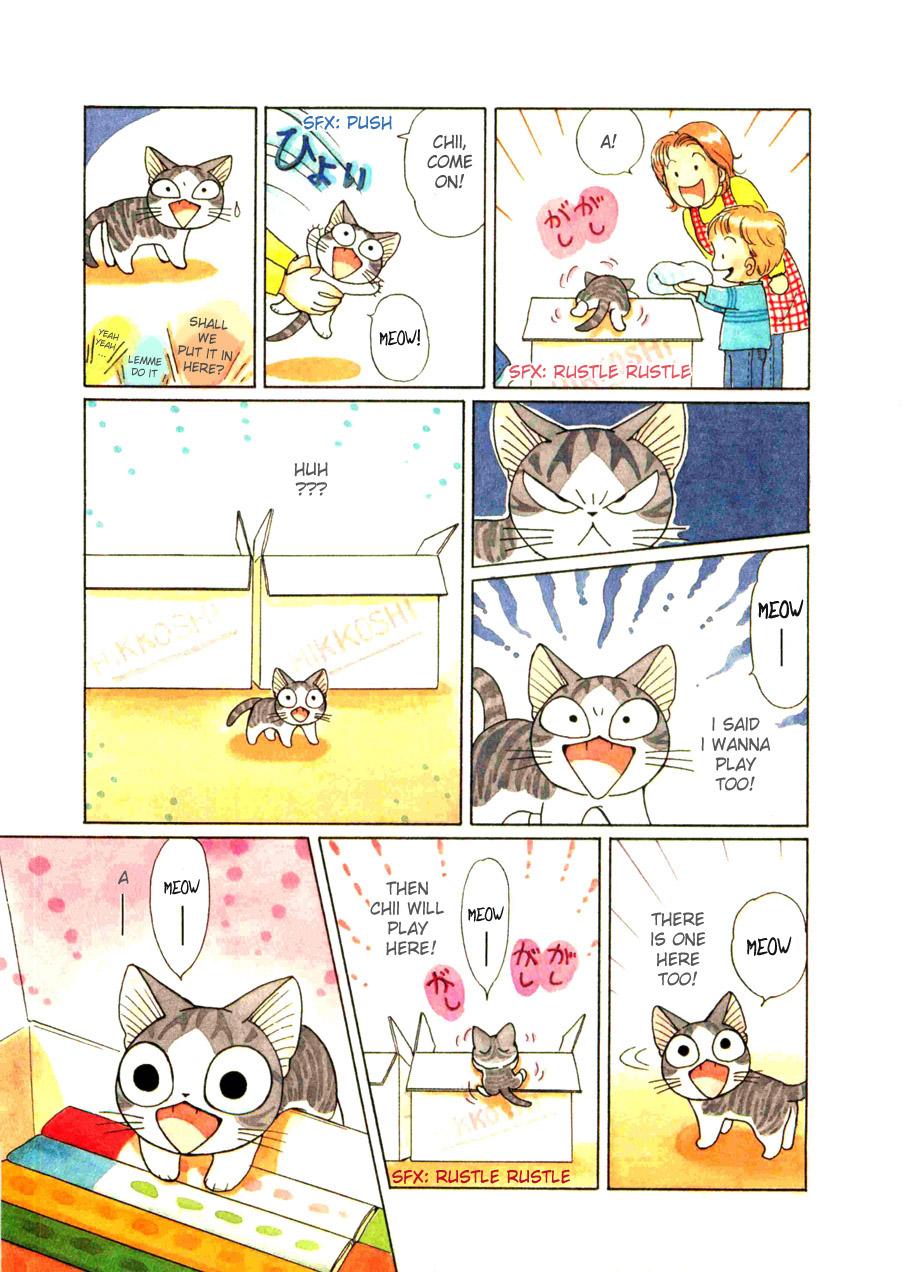 Read Chis Sweet Home en Manga Online