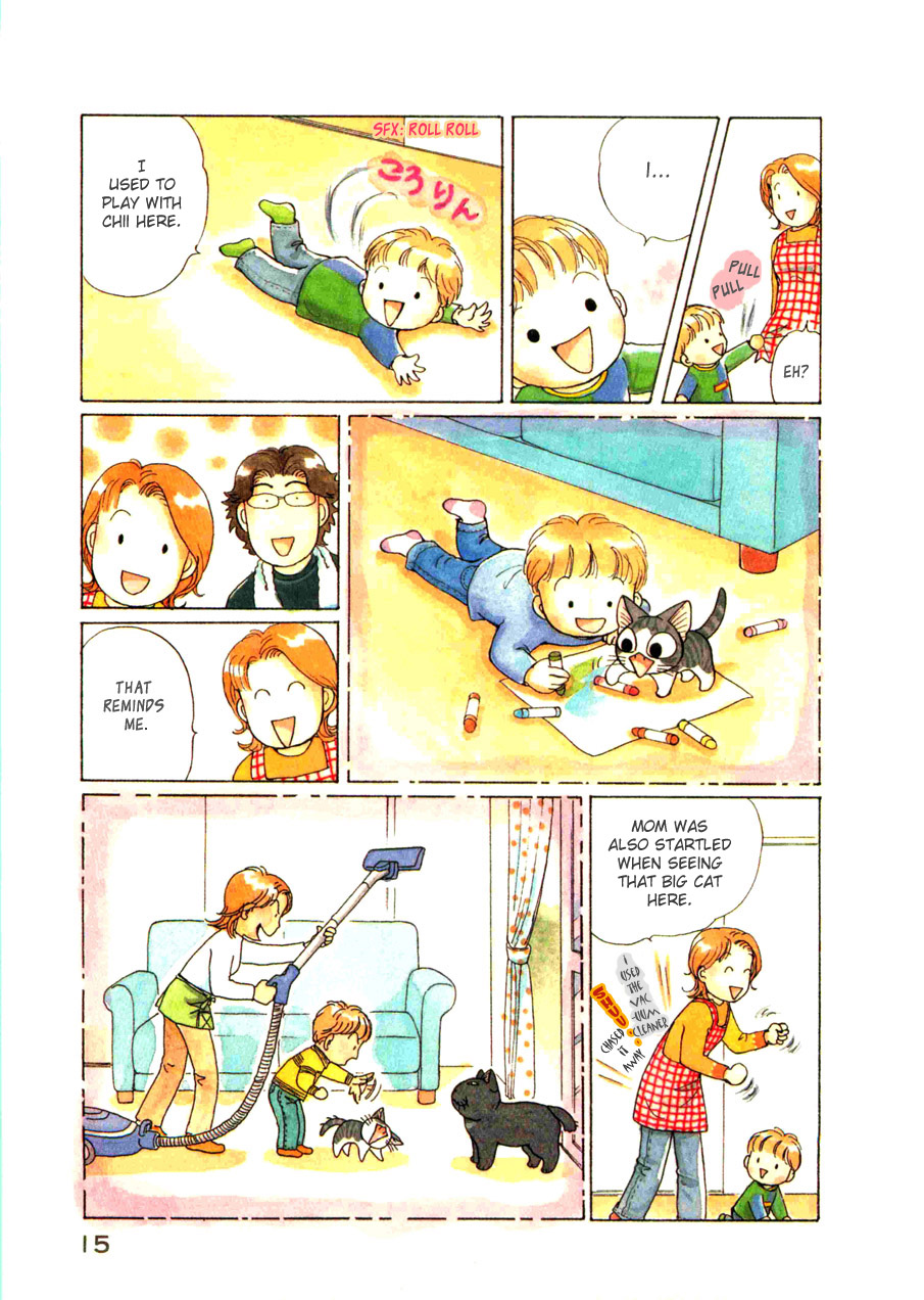 Read Chis Sweet Home en Manga Online