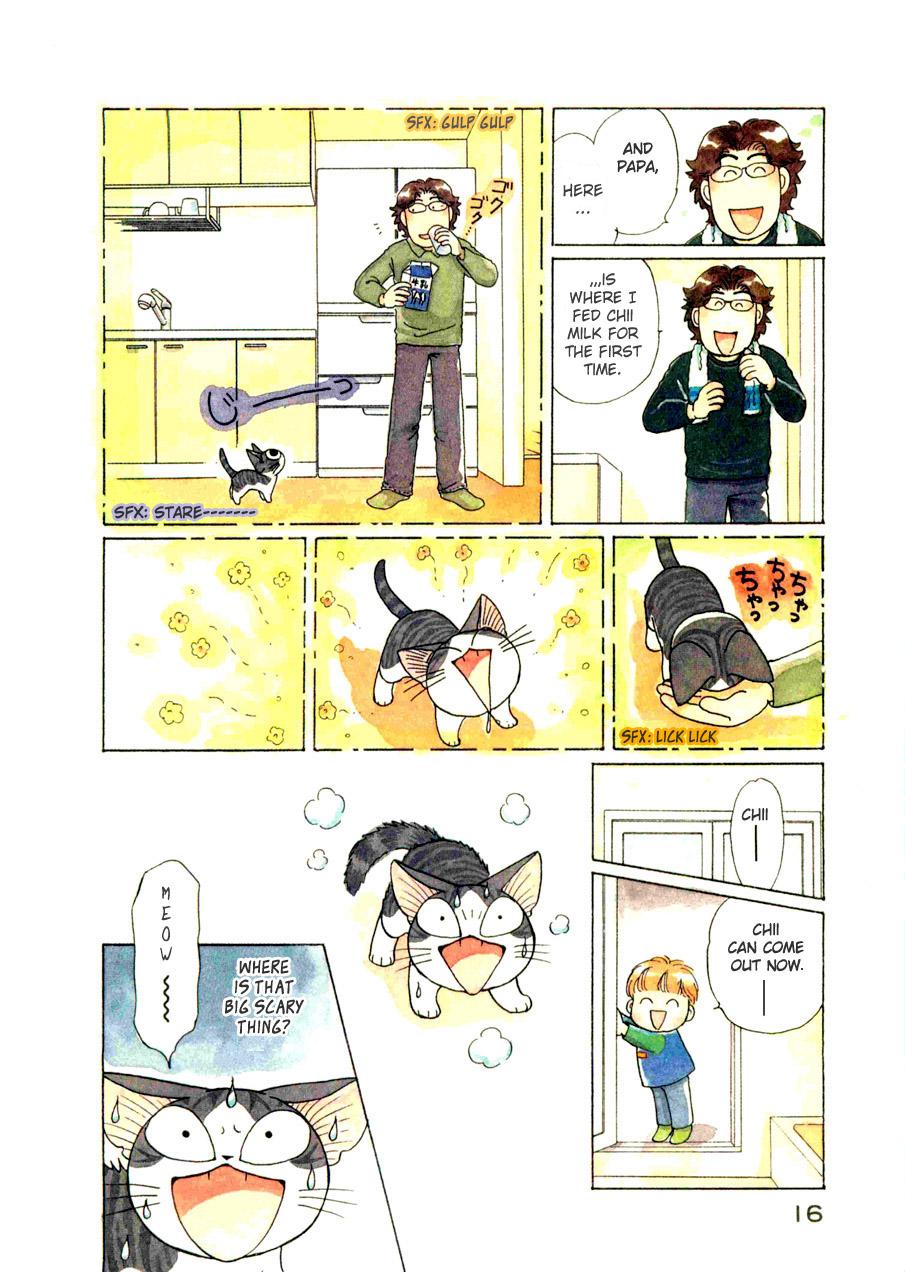 Read Chis Sweet Home en Manga Online