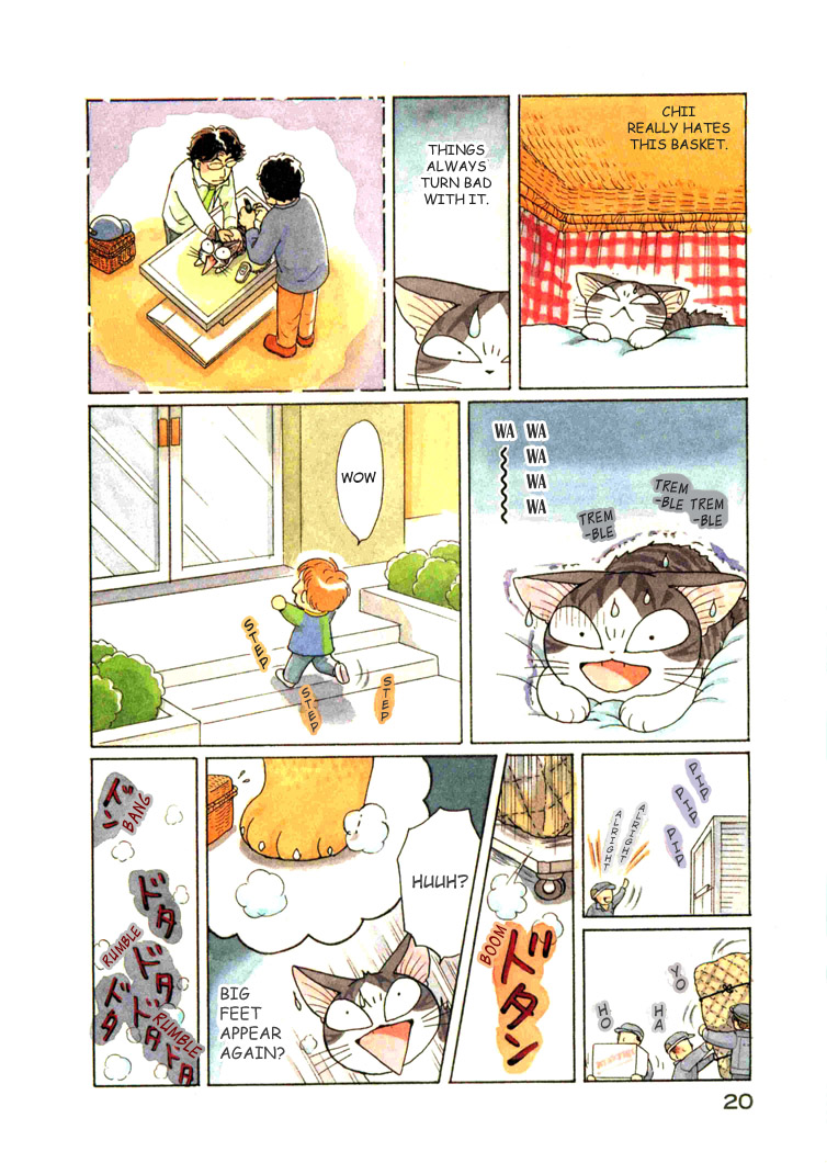 Read Chis Sweet Home en Manga Online