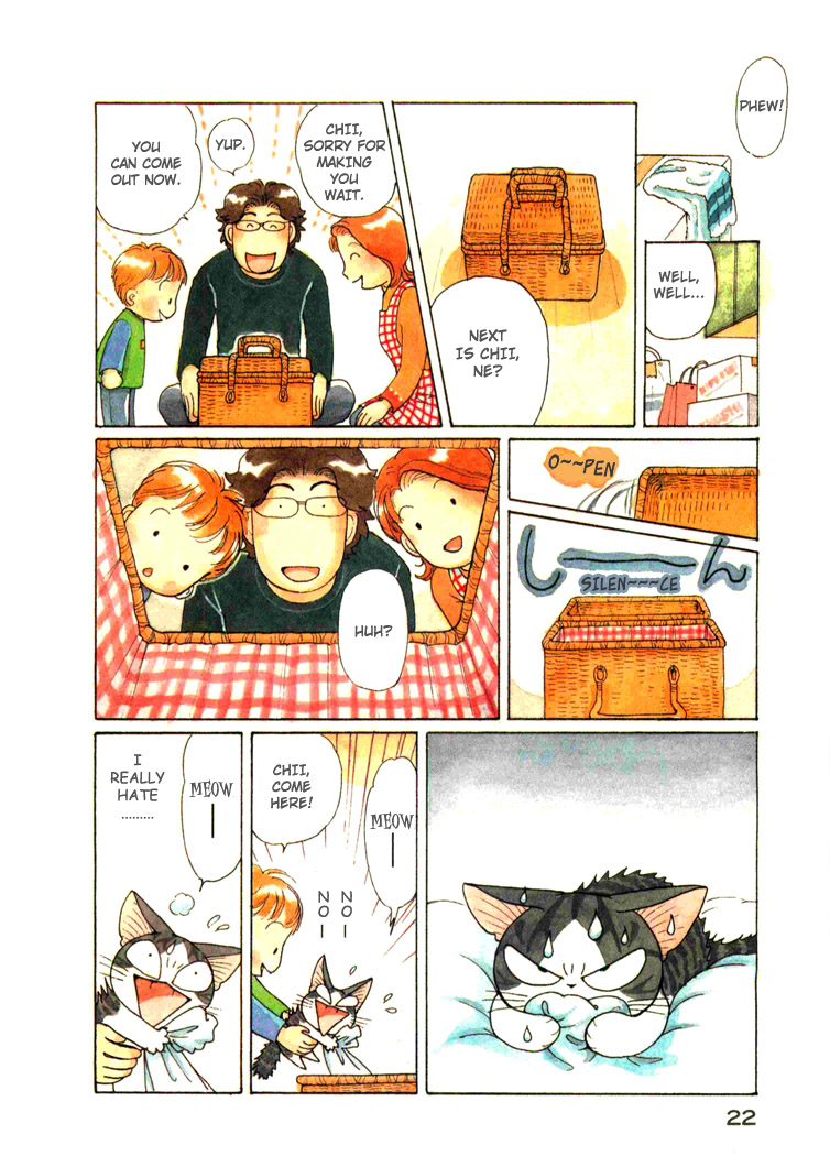 Read Chis Sweet Home en Manga Online