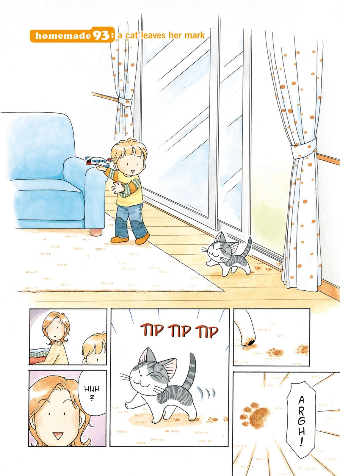 Read Chis Sweet Home en Manga Online